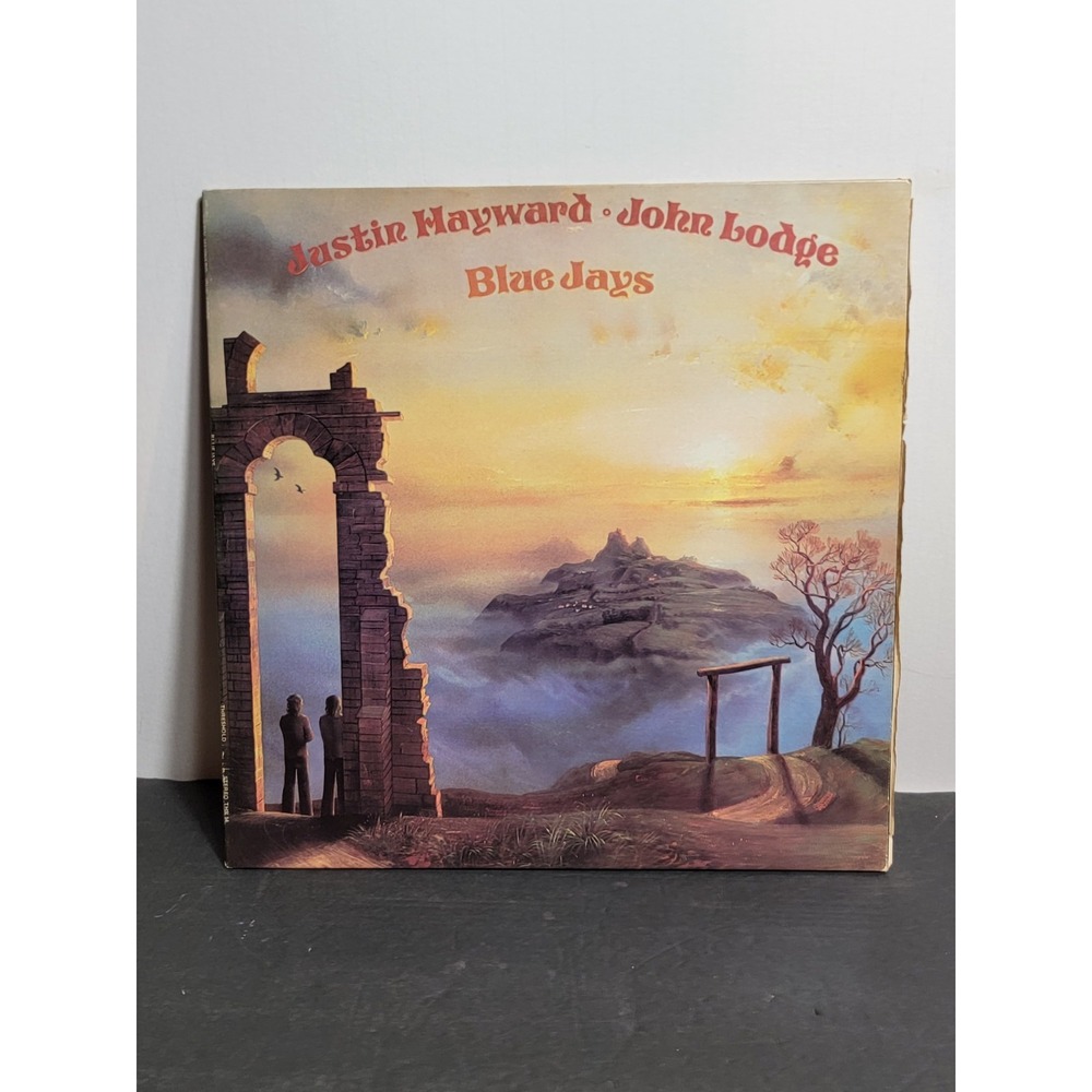 Justin‎ Hayward, John Lodge - Blue Jays - 1975 Vinyl Record Album